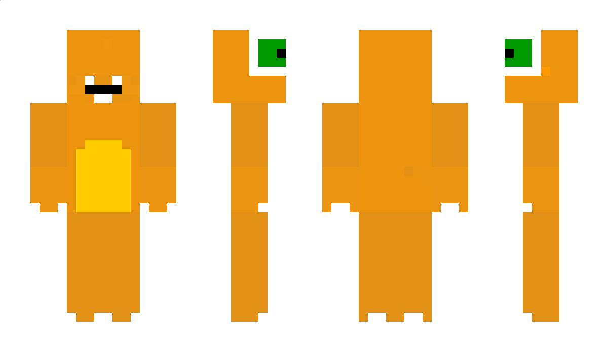 Divel Minecraft Skin