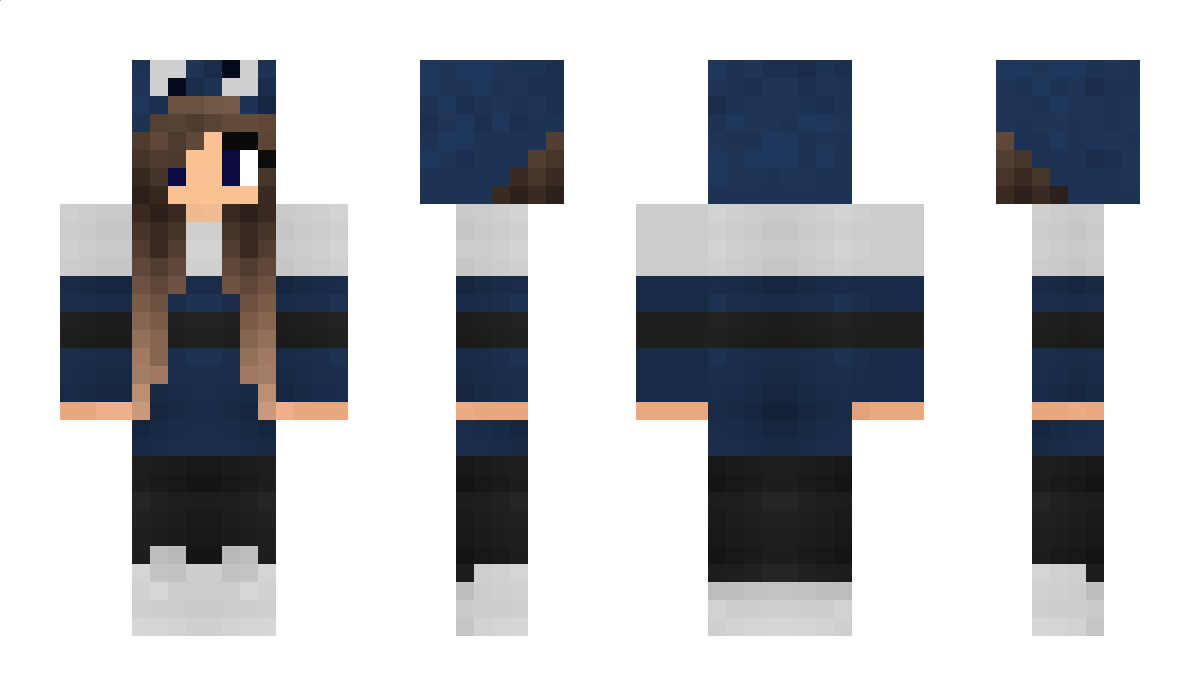 x_Izabella_x Minecraft Skin