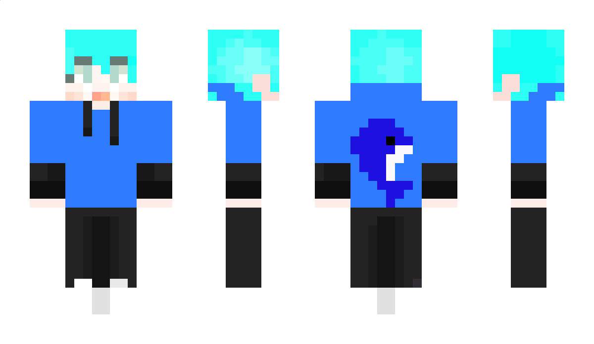 DolGoRa Minecraft Skin