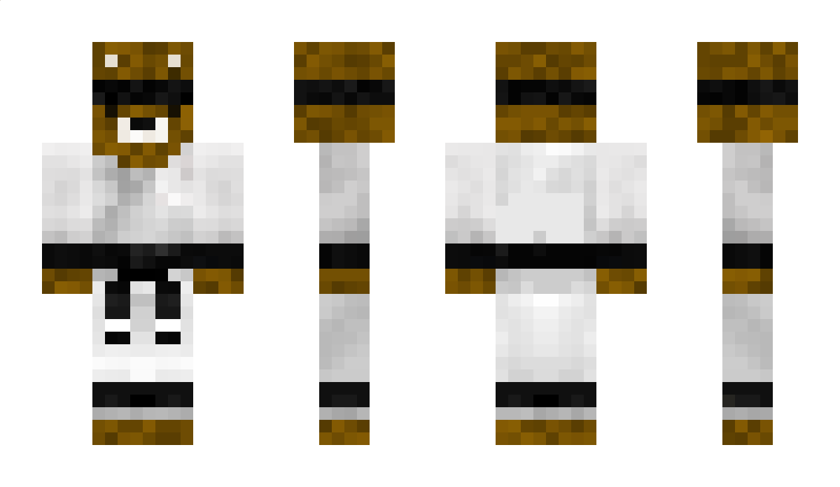 Koaddaa Minecraft Skin