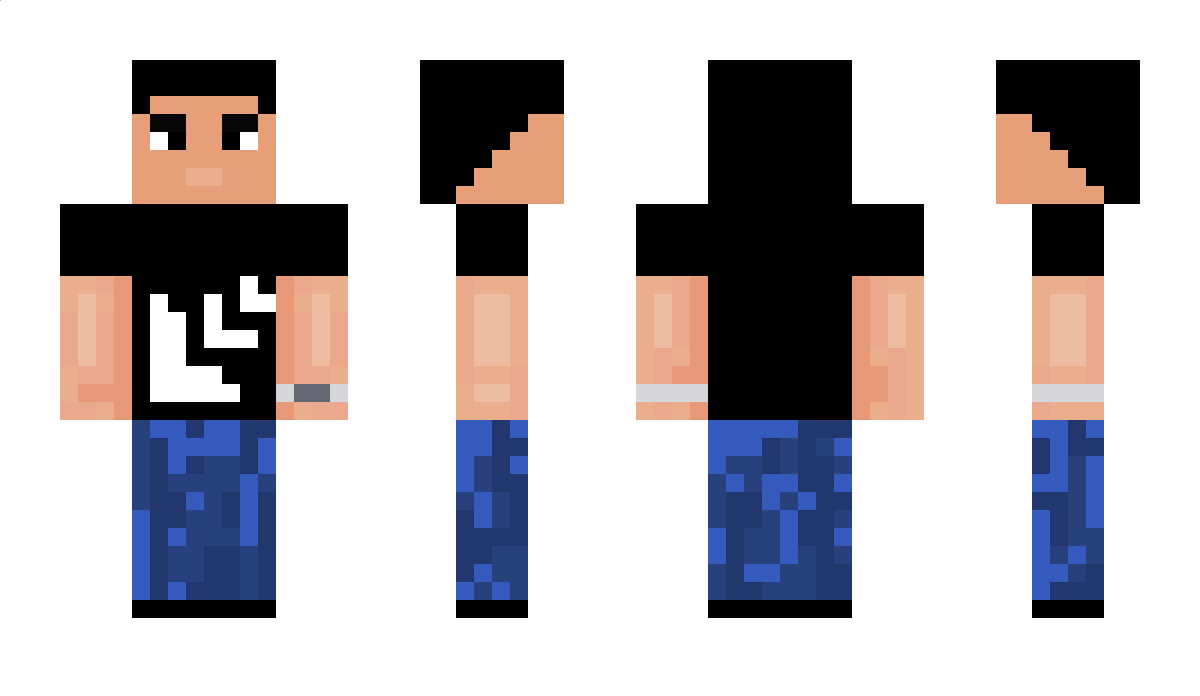 Zelloxx Minecraft Skin