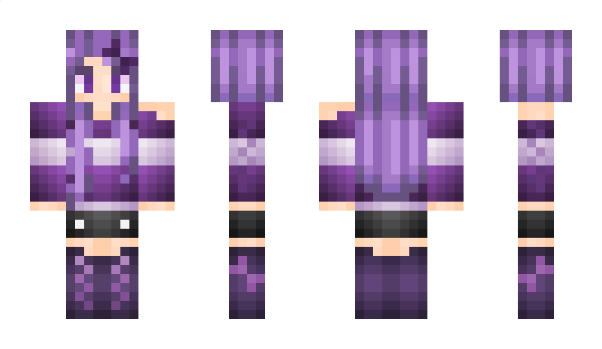 Lavinaia Minecraft Skin