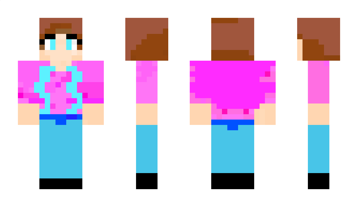 PZet_PL Minecraft Skin