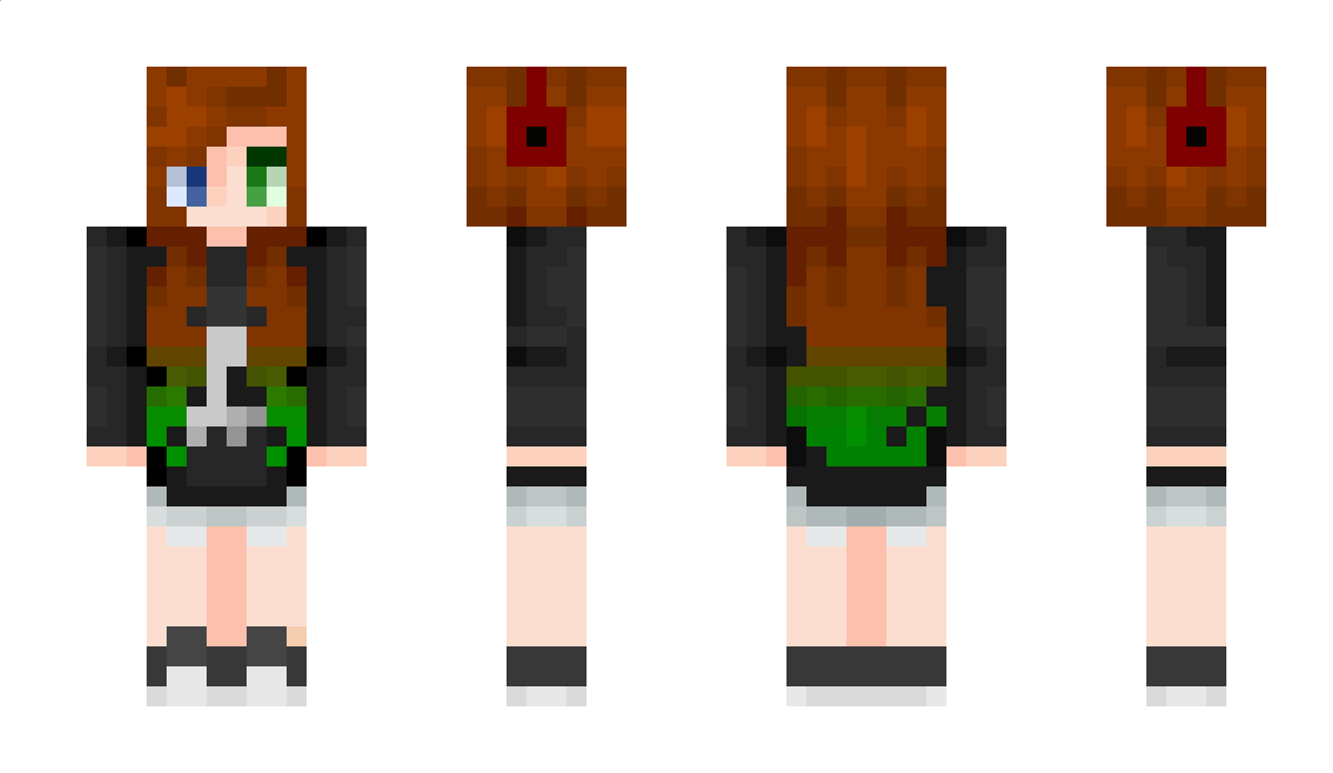 Scay Minecraft Skin