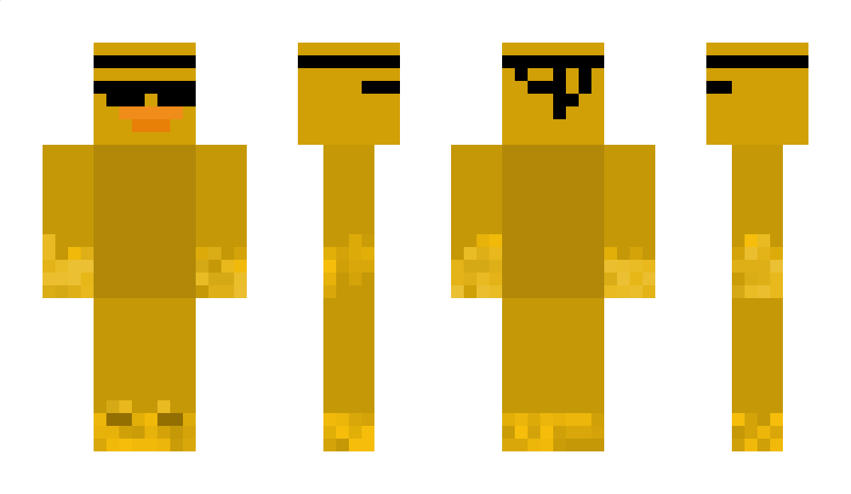 Qacky Minecraft Skin