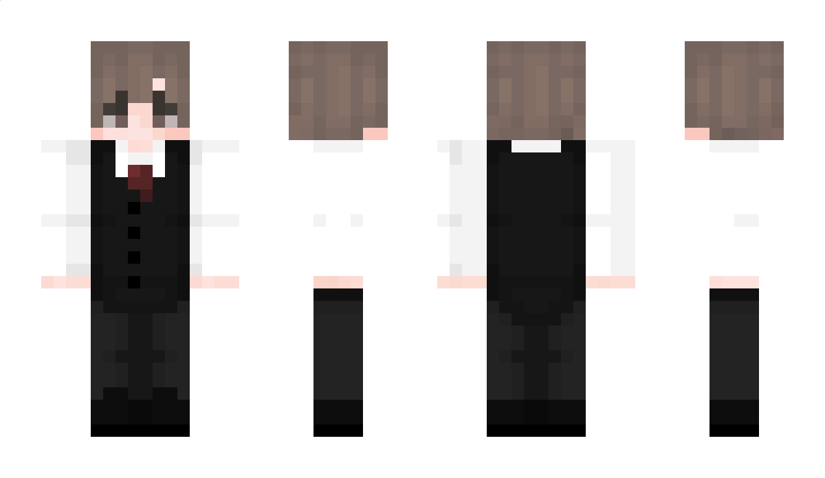 SilentVing Minecraft Skin