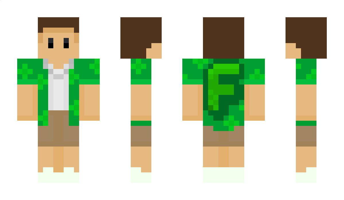 YardenG2008 Minecraft Skin