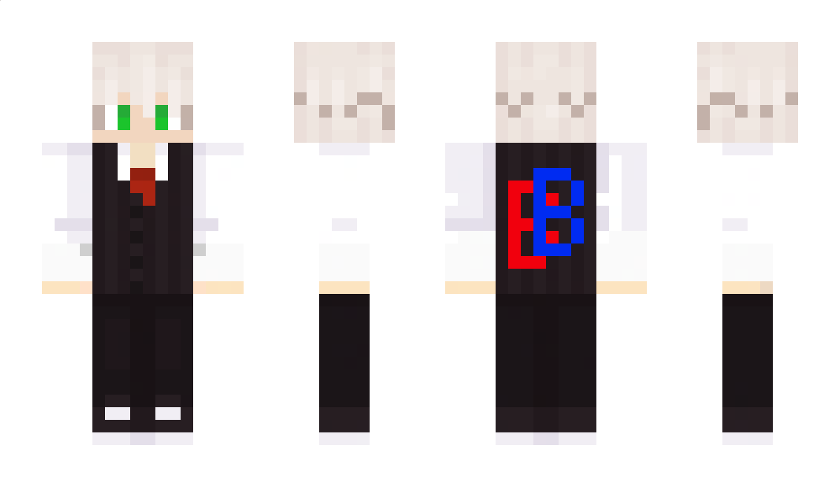 thebbe23 Minecraft Skin