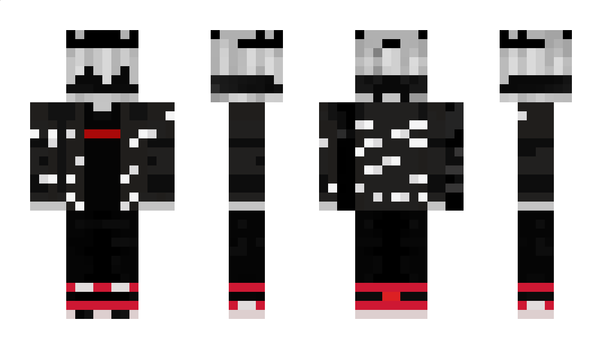 RiotTM Minecraft Skin