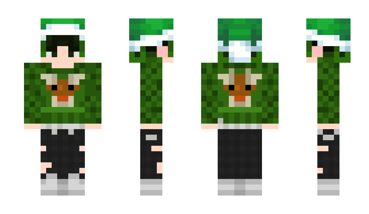 _ImLeox_ Minecraft Skin