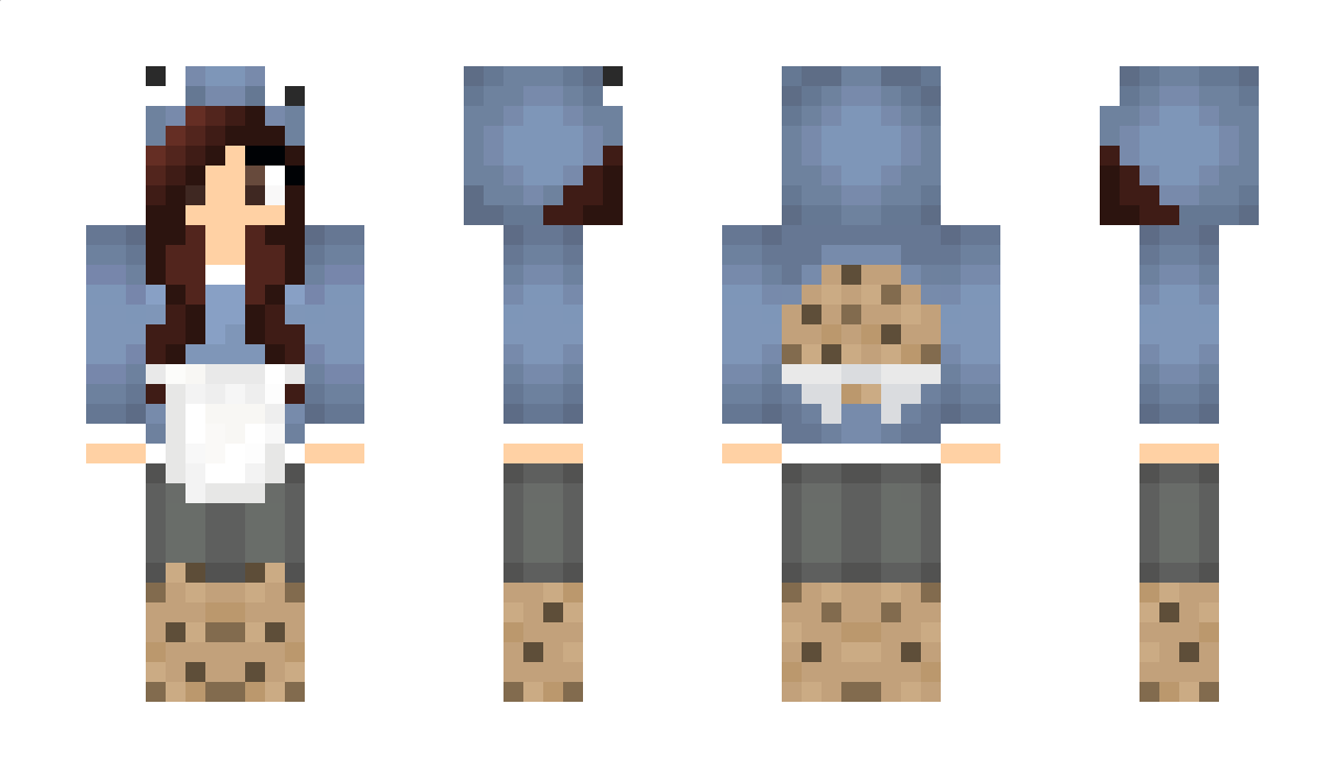 Ataryn Minecraft Skin