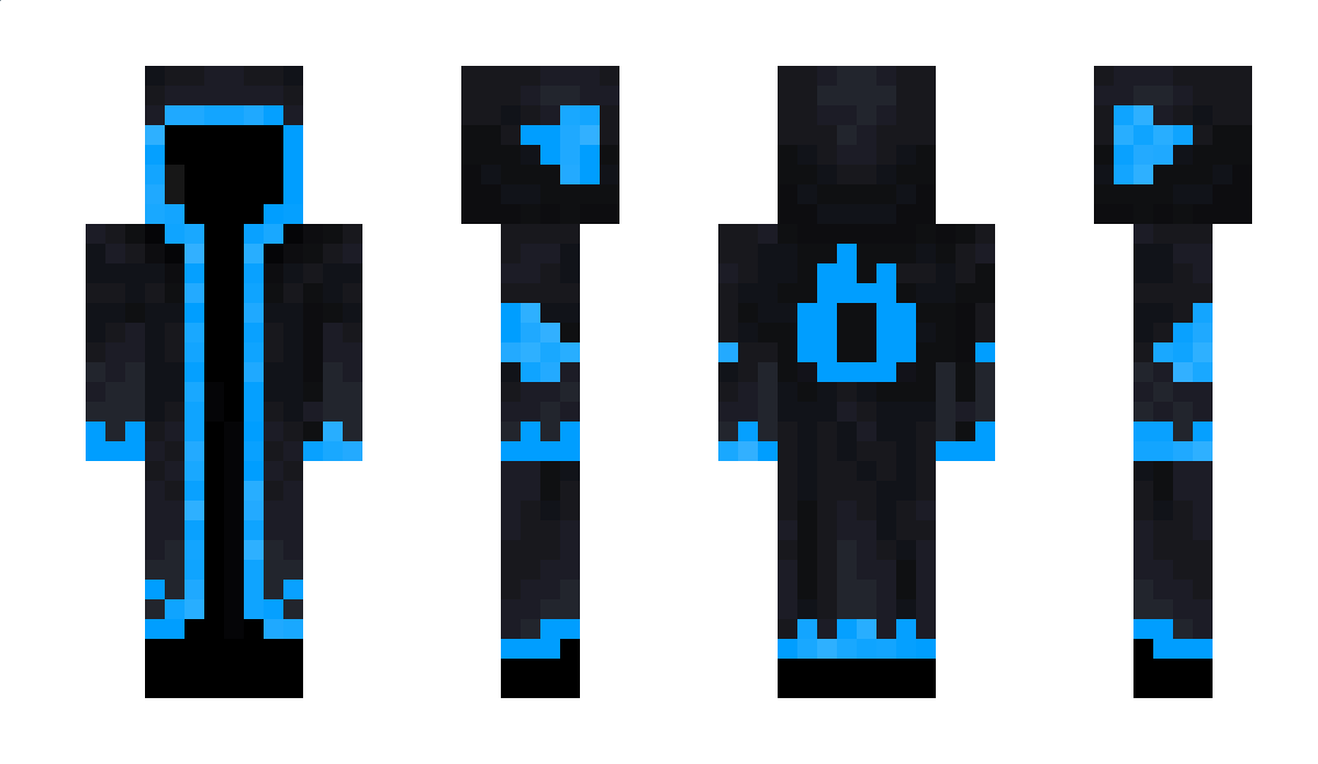 Santiago1337 Minecraft Skin