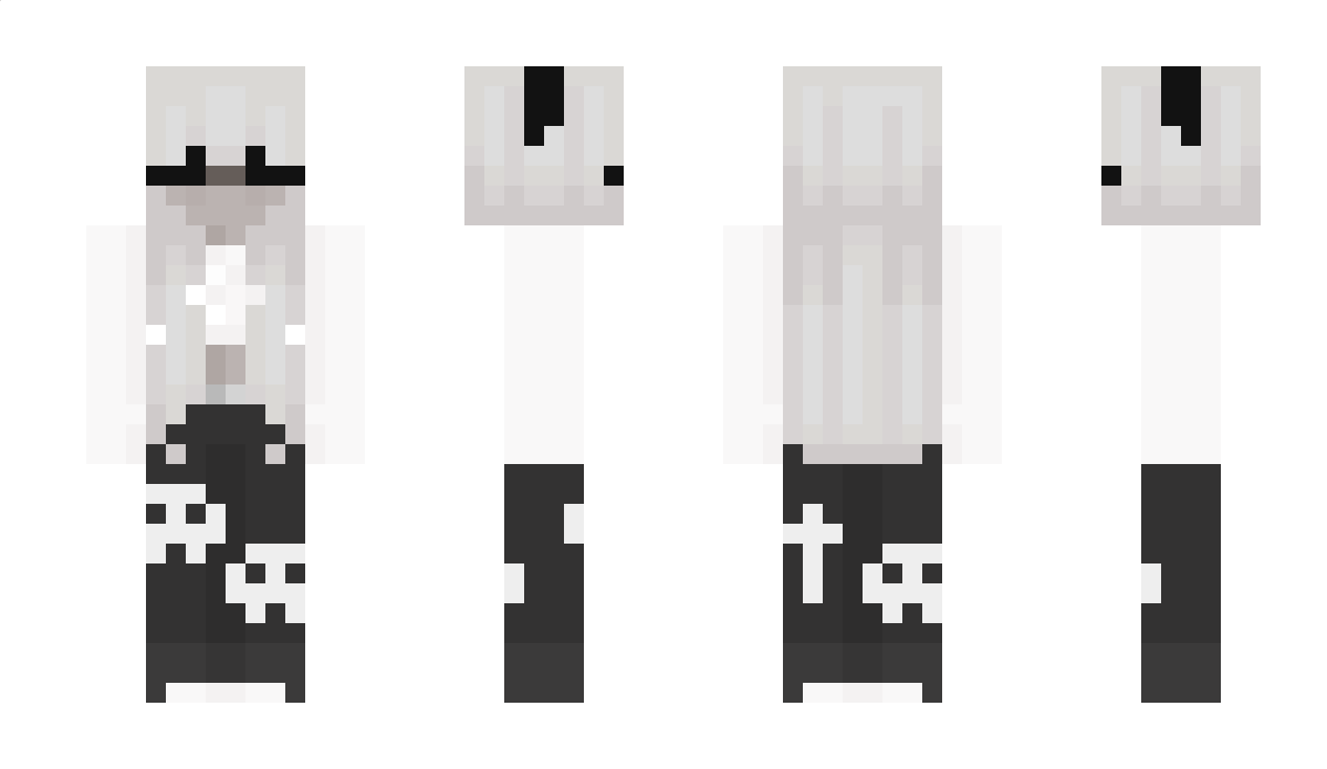 _XxMelodyxX_ Minecraft Skin