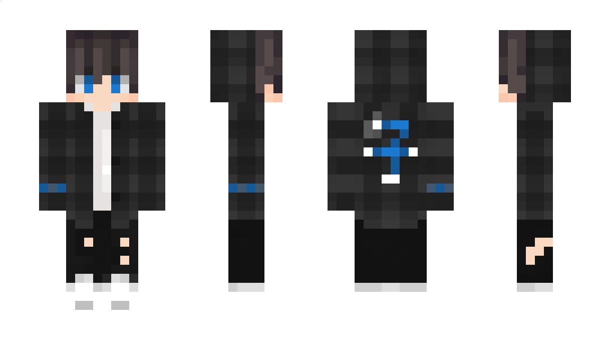 ZIJIN218 Minecraft Skin