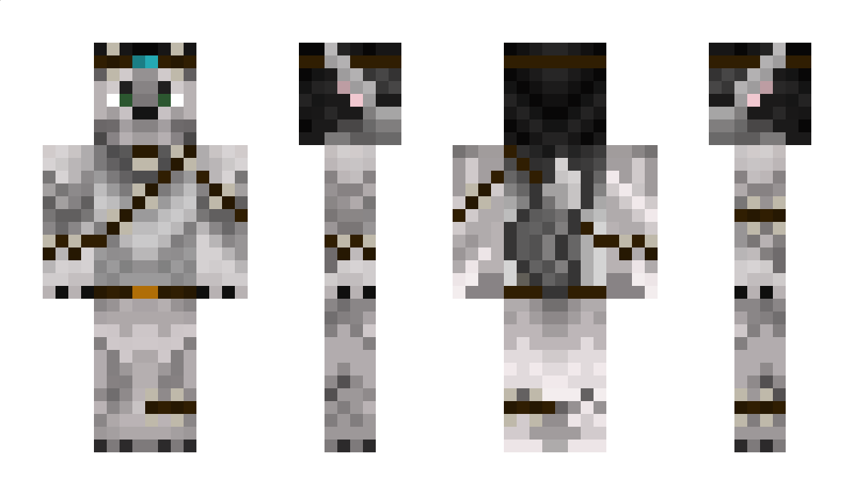 Shadow_Night Minecraft Skin