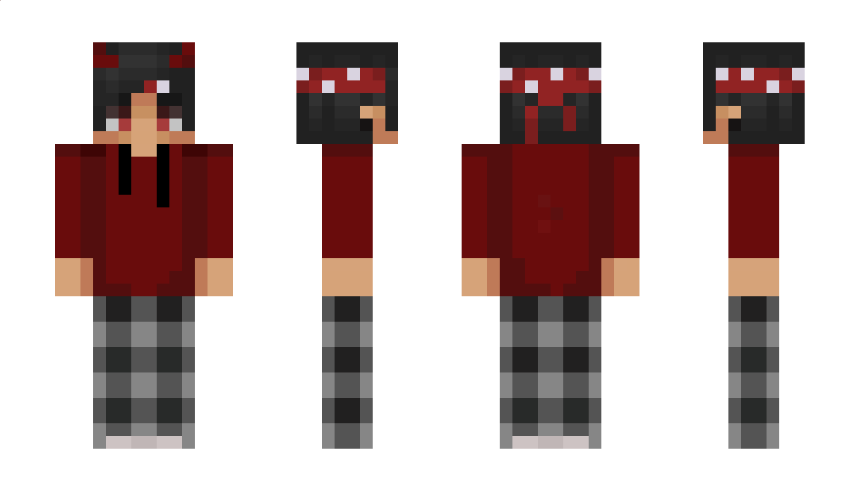 Jayptic Minecraft Skin