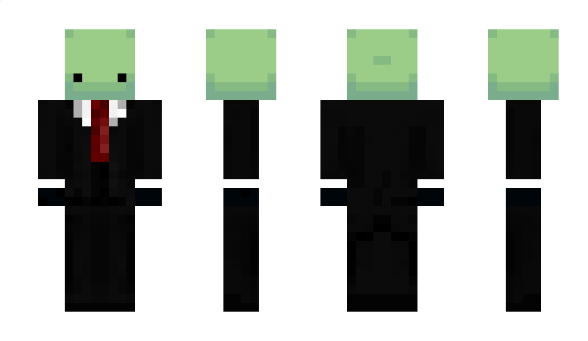 ToasterButBwead Minecraft Skin