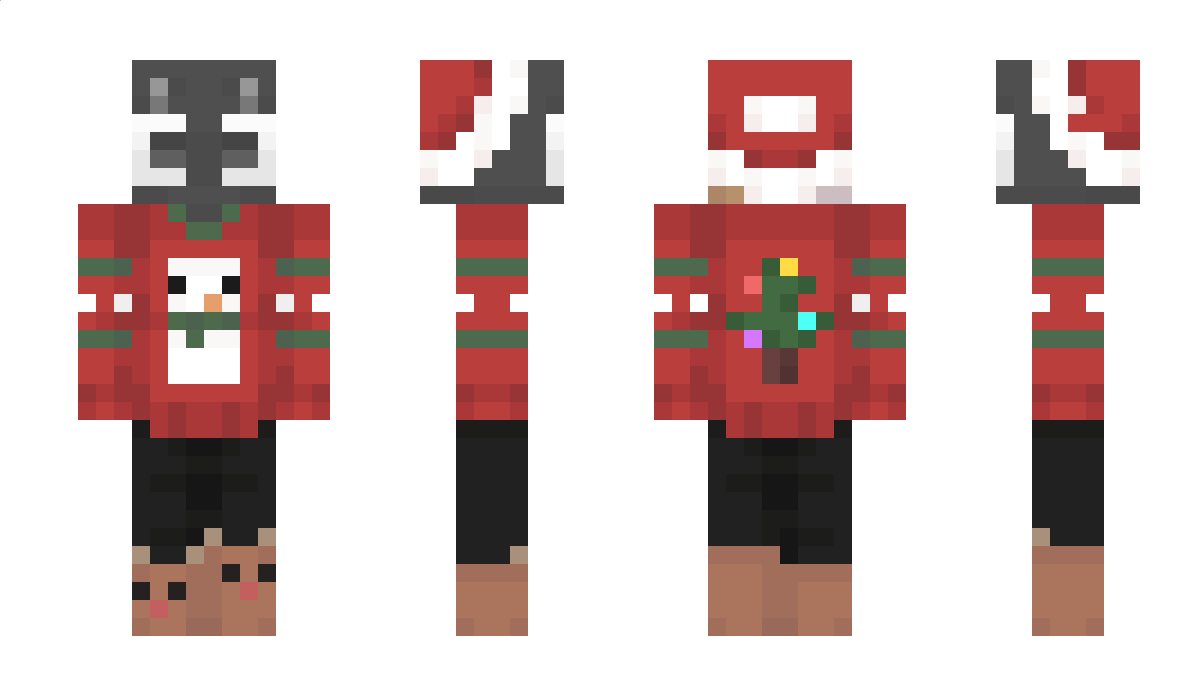 tartadiosdeltrap Minecraft Skin