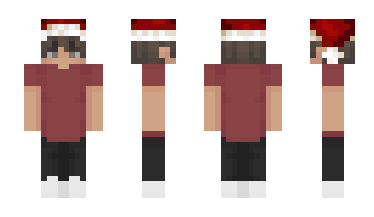 R3n3YT Minecraft Skin