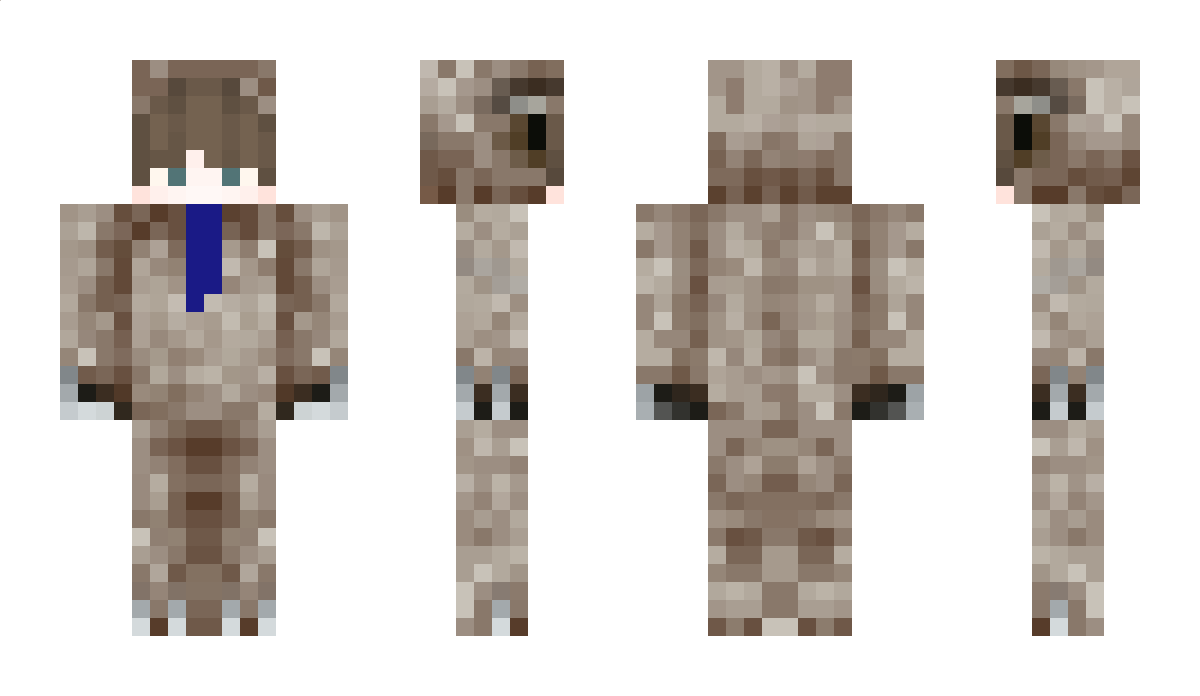 CaydenJR Minecraft Skin