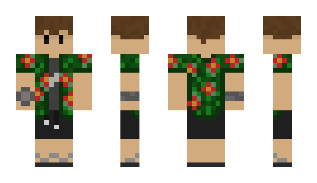 Simonblit Minecraft Skin