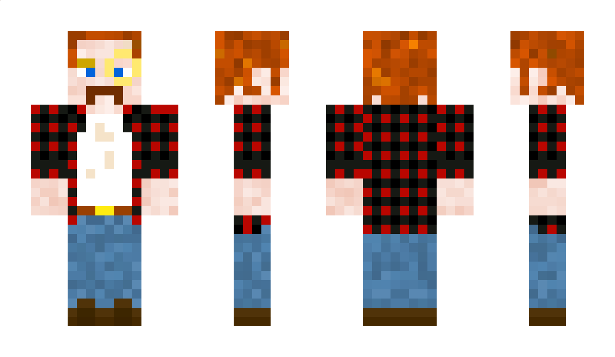 burntchips Minecraft Skin