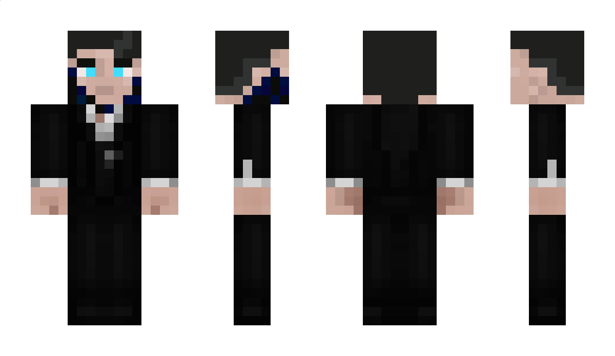 mkmkmk58 Minecraft Skin