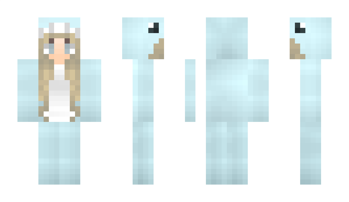 Kesie Minecraft Skin