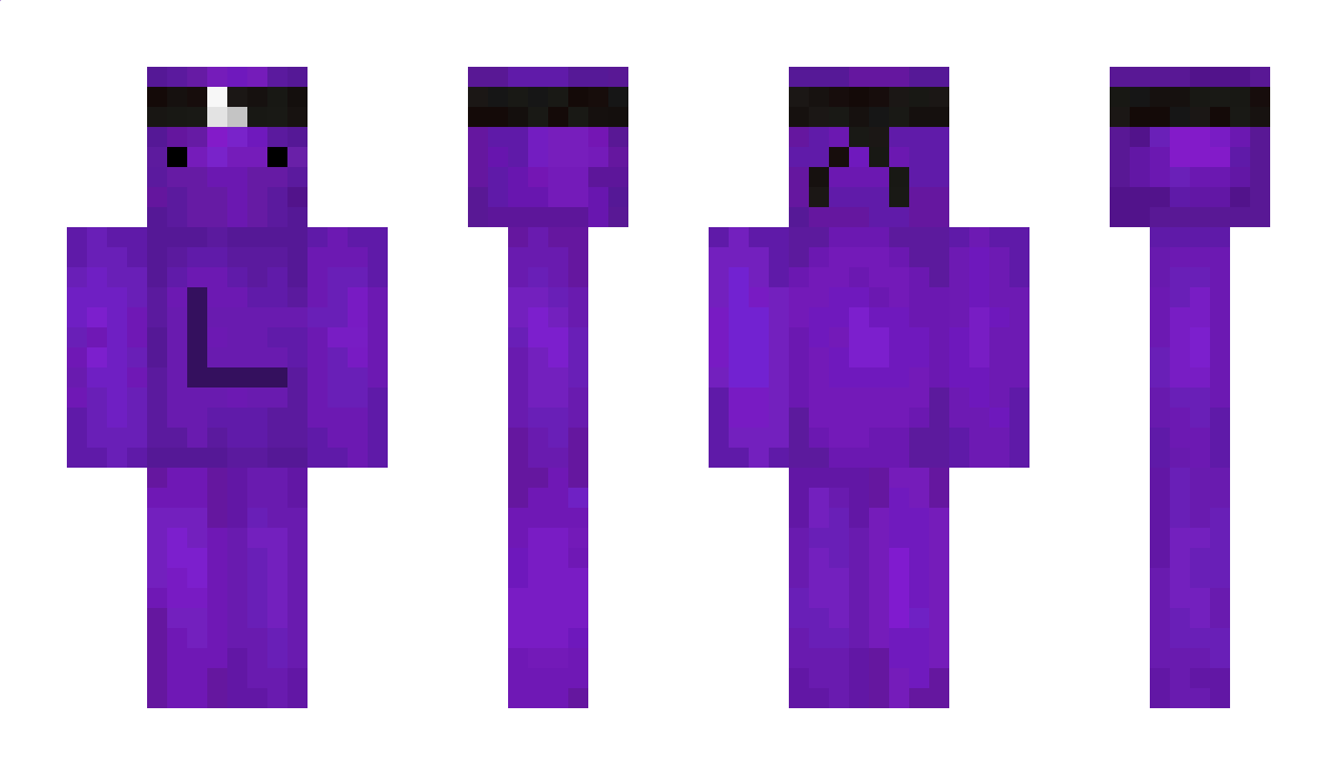 HXTREME Minecraft Skin