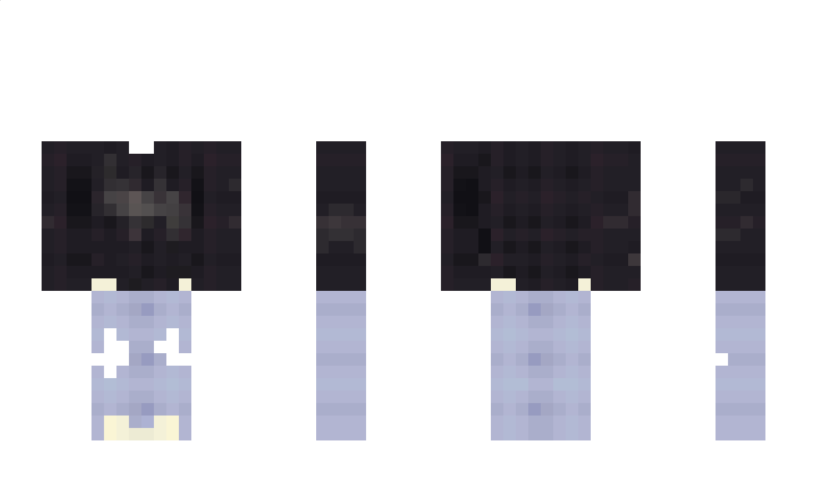 NNicuu Minecraft Skin