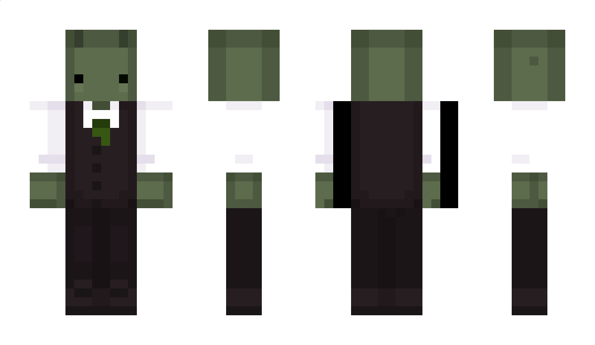 mniszekk17 Minecraft Skin