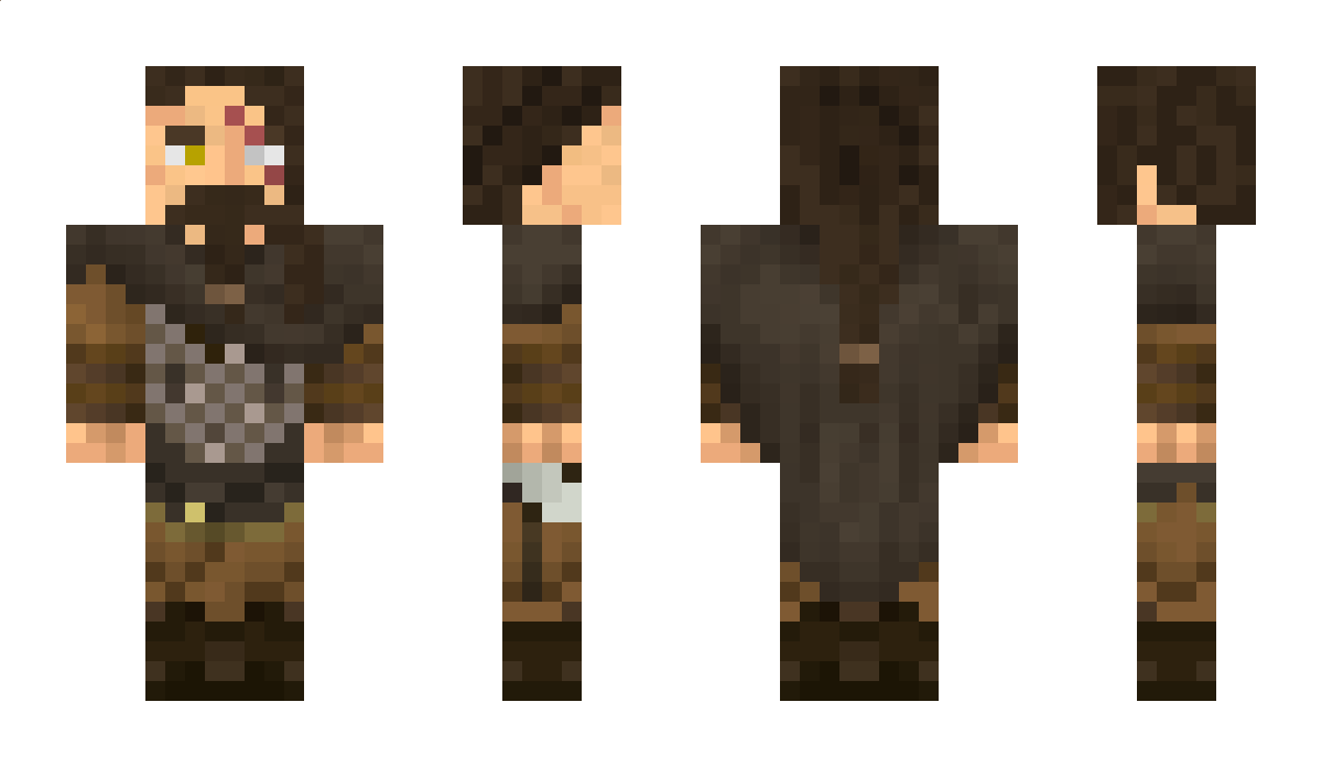 Allvar Minecraft Skin