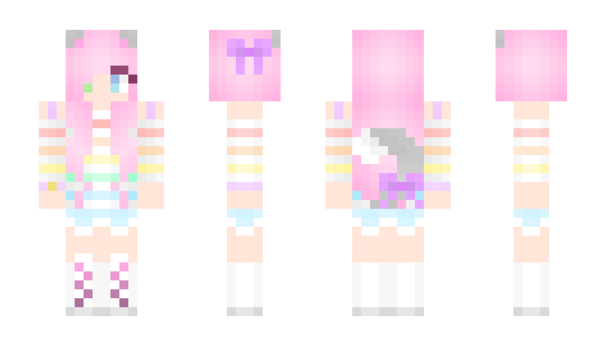 Kyrea Minecraft Skin