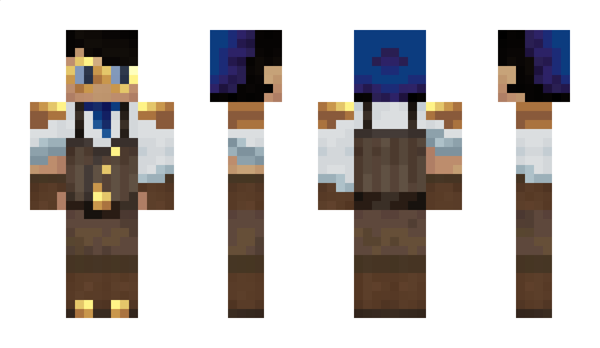 Caffinatedsugar2 Minecraft Skin