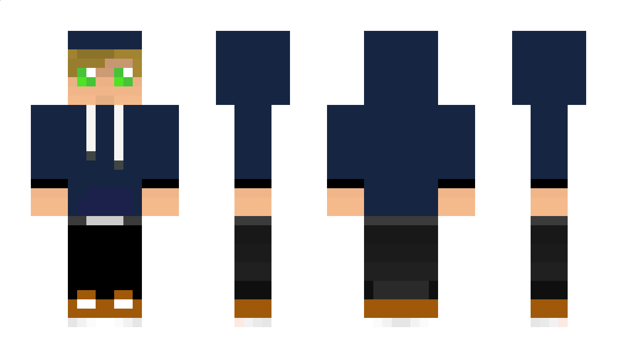 Sidor Minecraft Skin