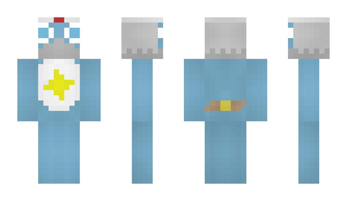 Ilinca Minecraft Skin