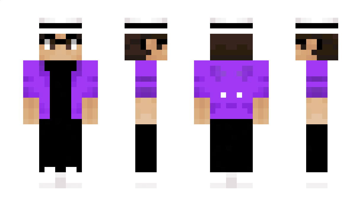 RioLucario_ Minecraft Skin