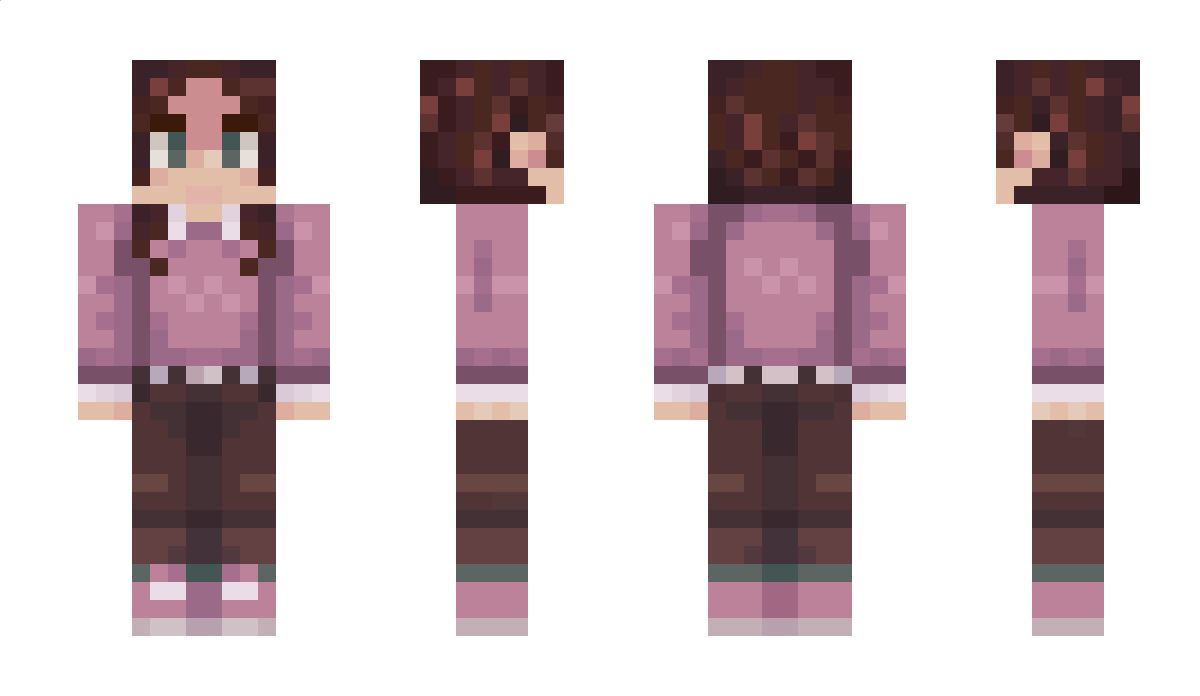 Moonfume Minecraft Skin