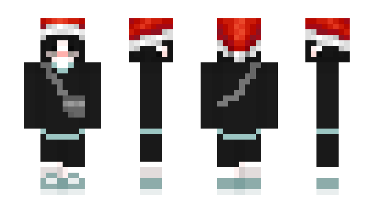 okonne Minecraft Skin