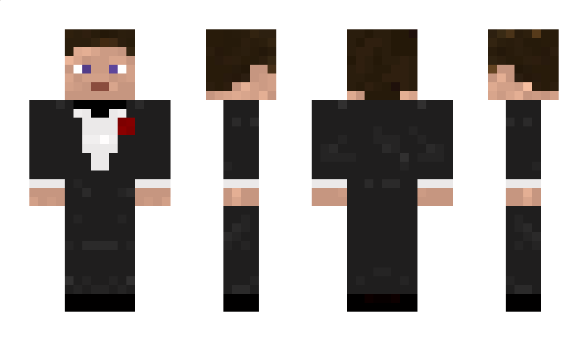 R4R Minecraft Skin