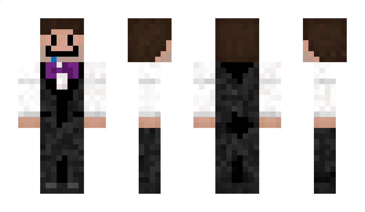 Djukj Minecraft Skin