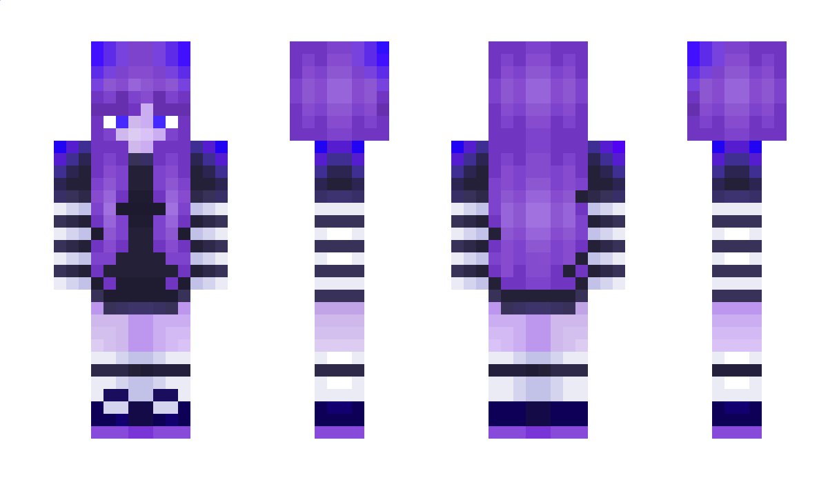 DreamIsAGroomer Minecraft Skin