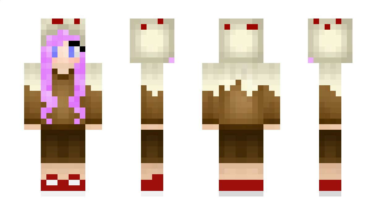 CeePee098 Minecraft Skin