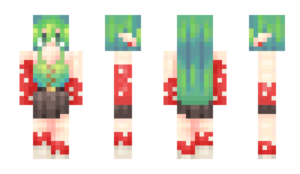 Kchem Minecraft Skin