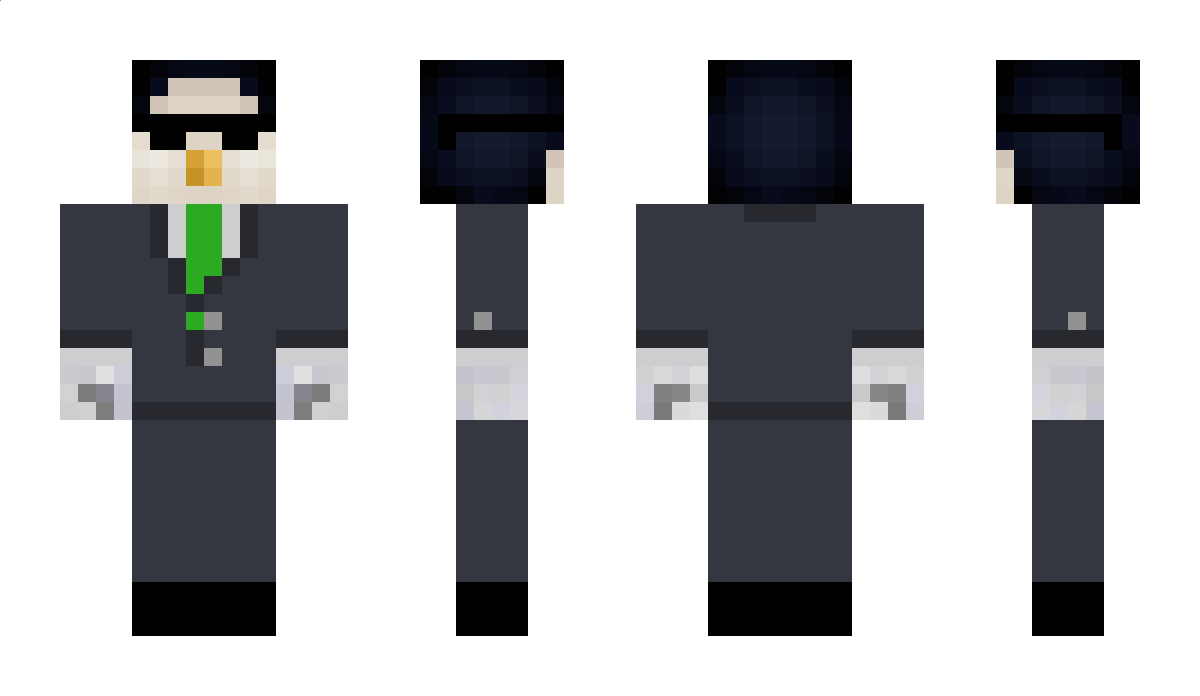 PengPengHD Minecraft Skin