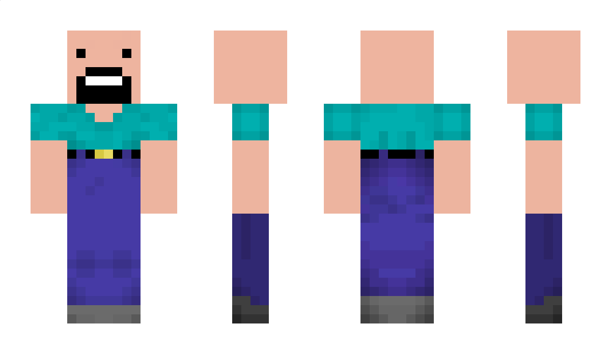 trembo Minecraft Skin