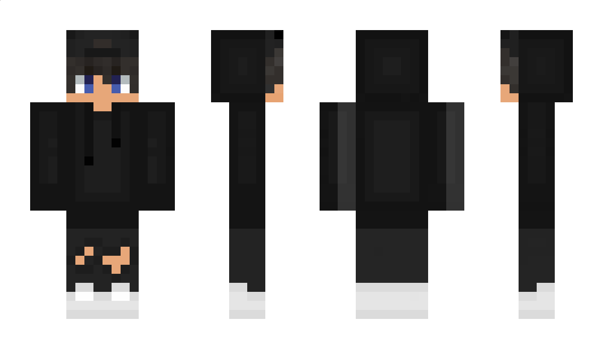 qfNx Minecraft Skin