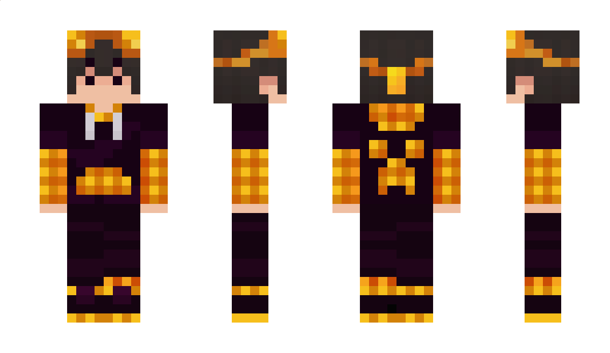 Bagelchipp Minecraft Skin