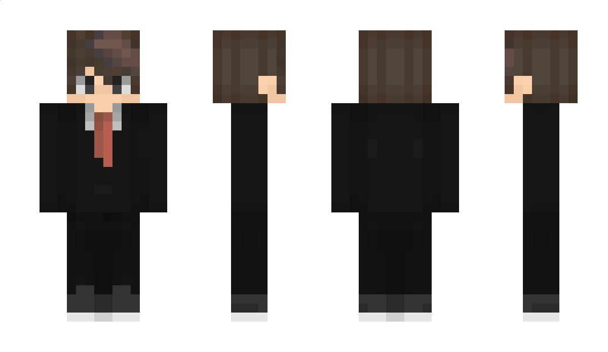 DarkDreamsStudio Minecraft Skin