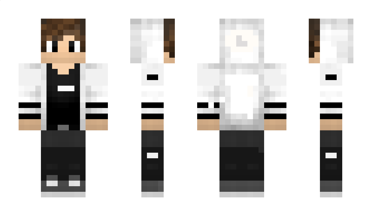 Patat Minecraft Skin